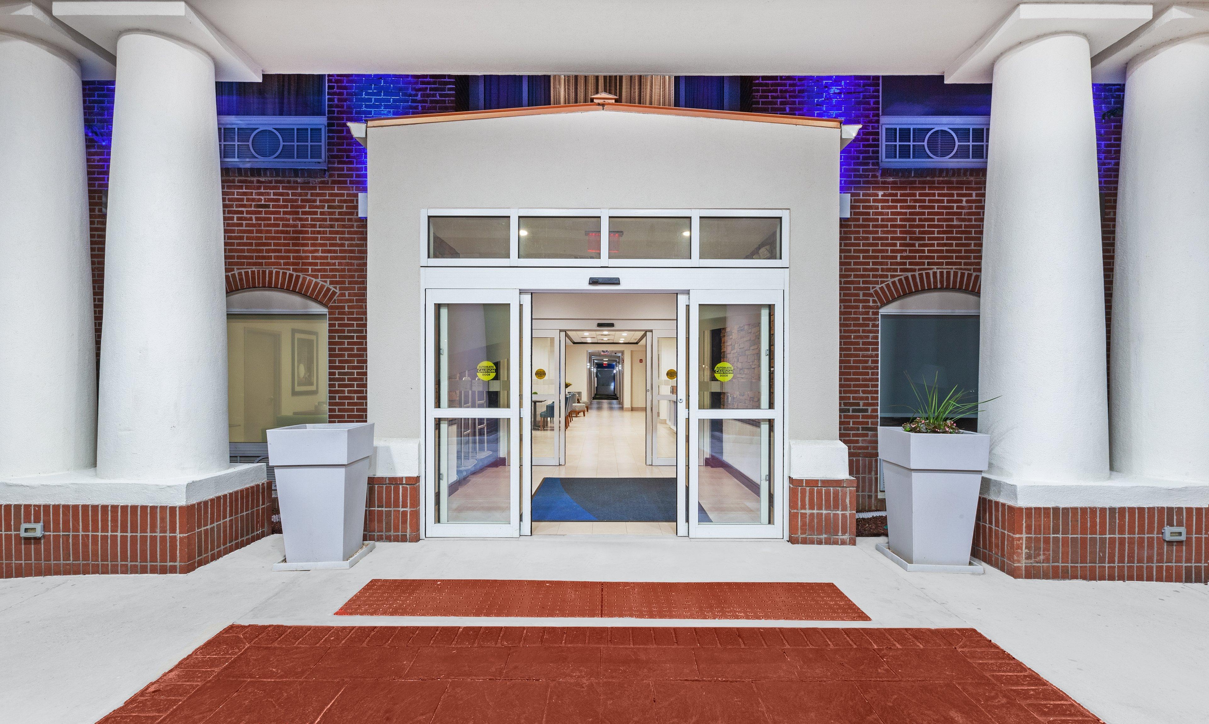Holiday Inn Express & Suites Baton Rouge East By Ihg Prairieville Exterior photo
