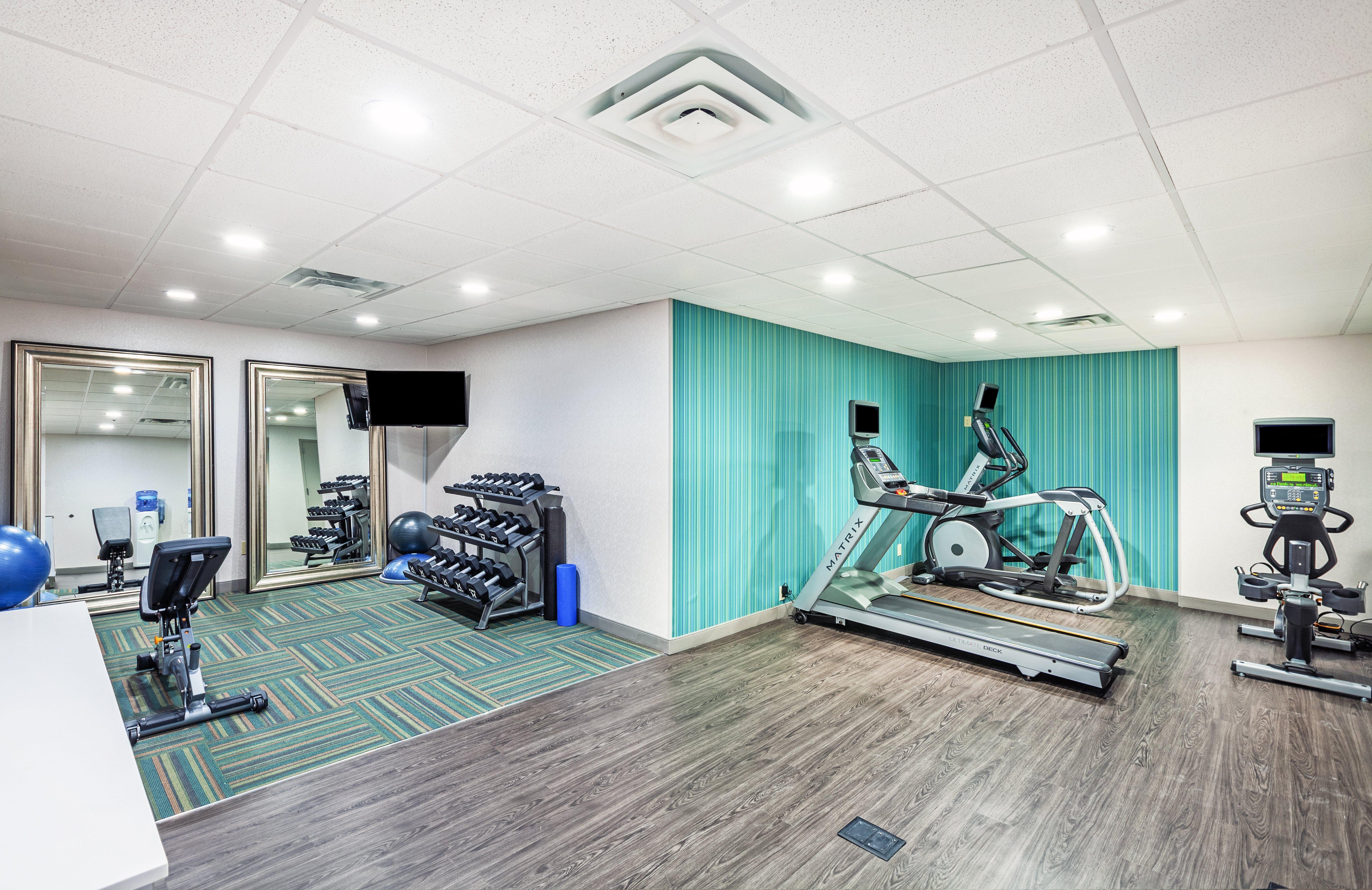 Holiday Inn Express & Suites Baton Rouge East By Ihg Prairieville Exterior photo