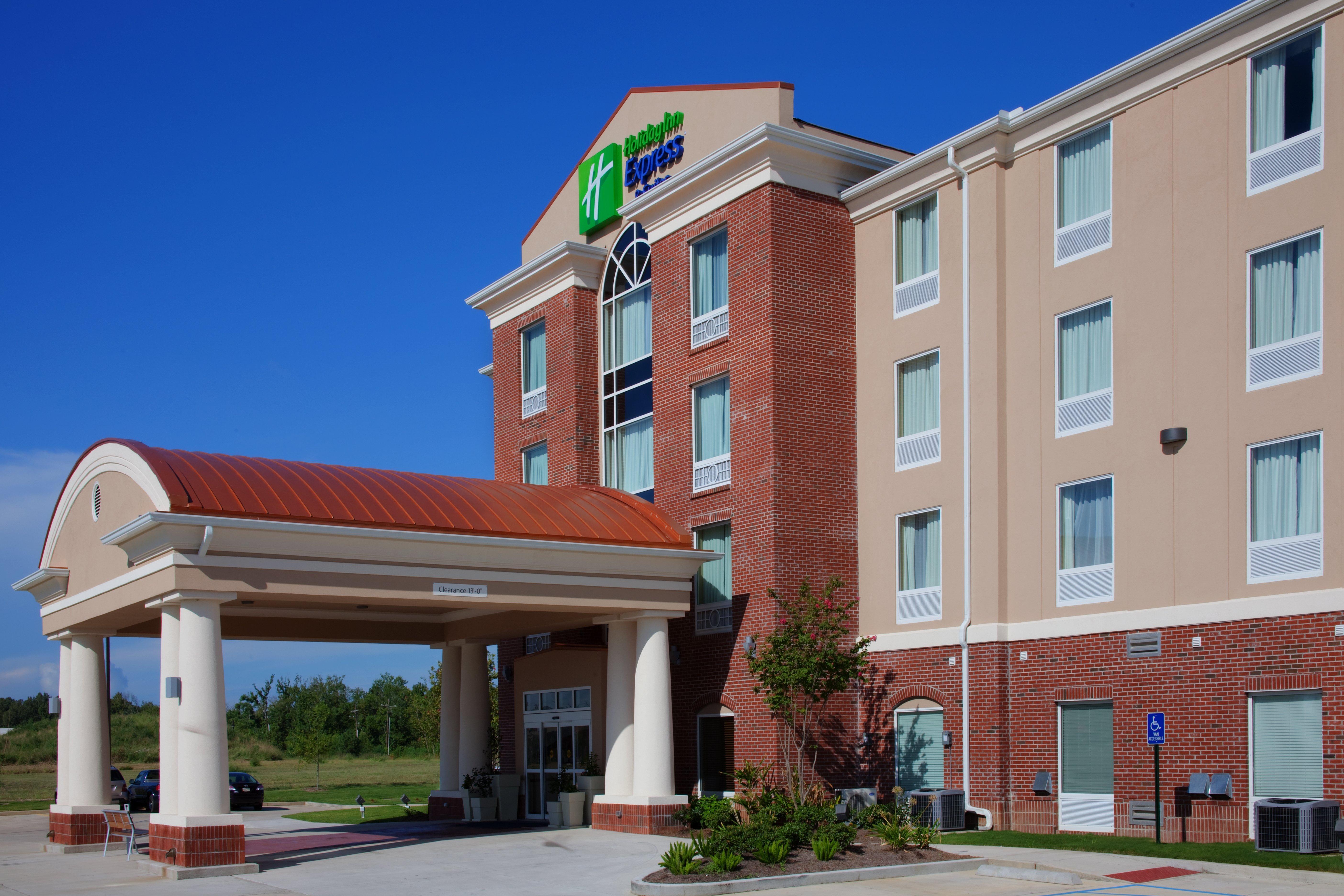 Holiday Inn Express & Suites Baton Rouge East By Ihg Prairieville Exterior photo