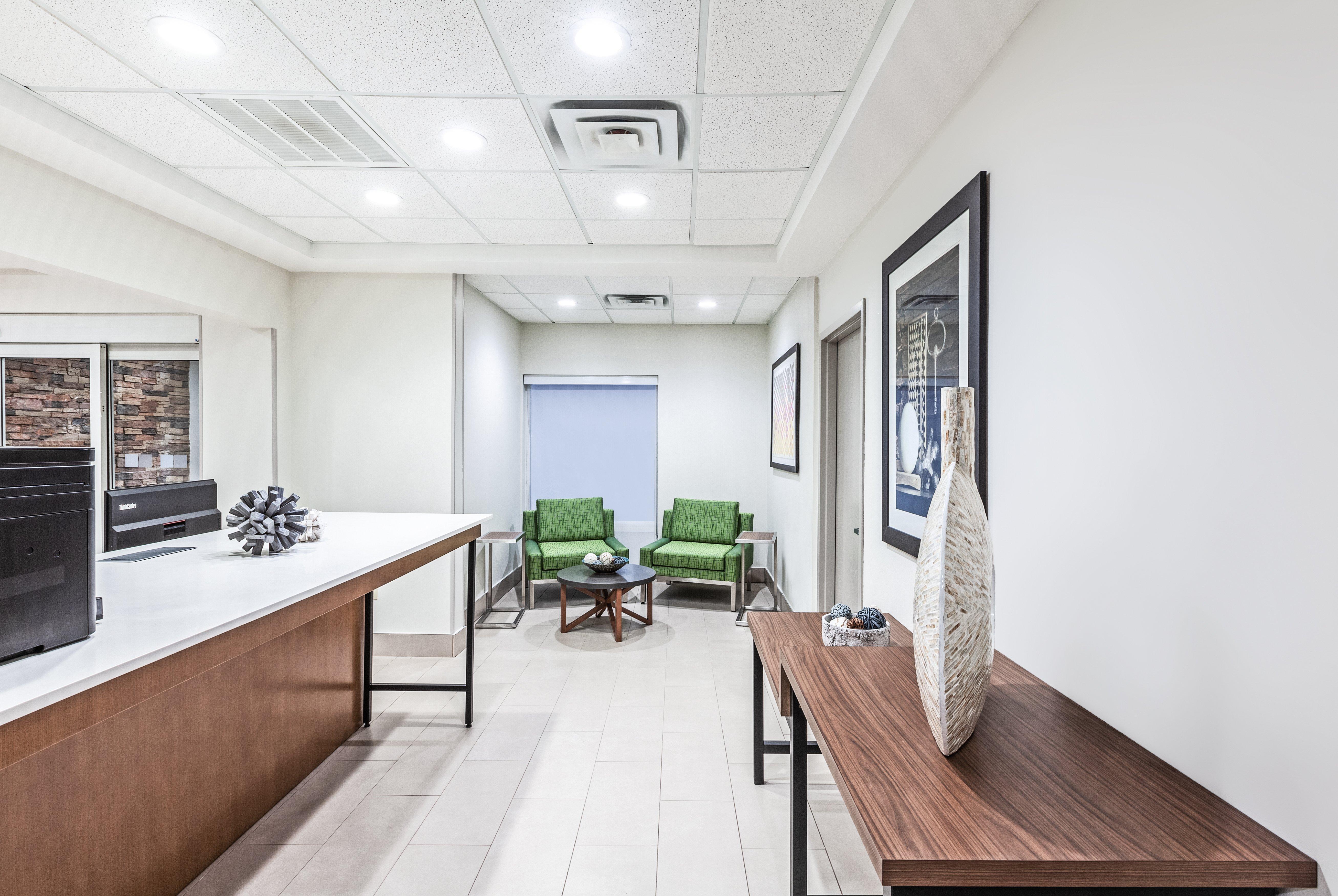 Holiday Inn Express & Suites Baton Rouge East By Ihg Prairieville Exterior photo