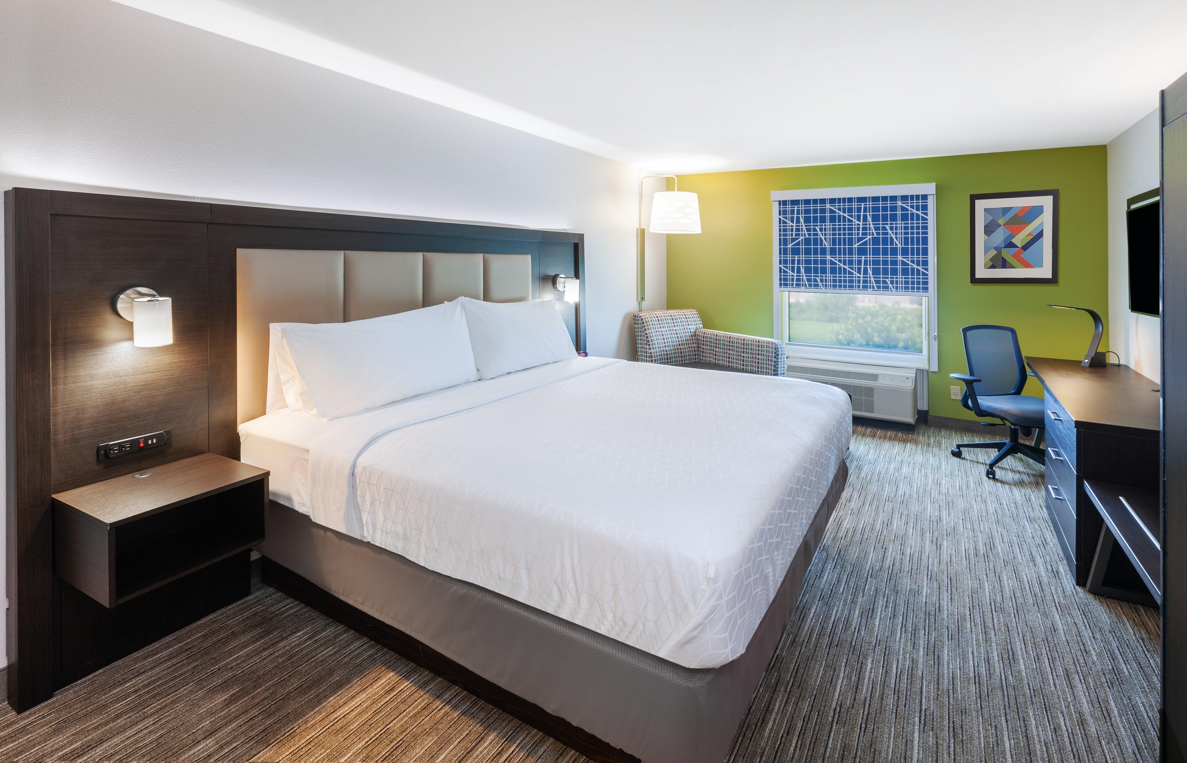 Holiday Inn Express & Suites Baton Rouge East By Ihg Prairieville Exterior photo