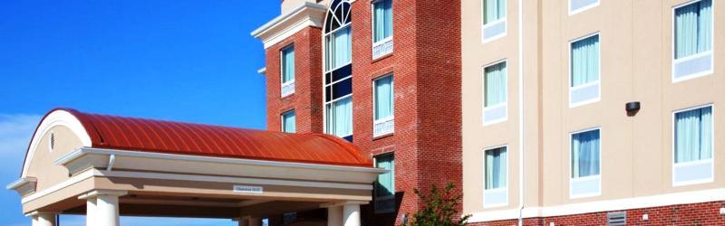 Holiday Inn Express & Suites Baton Rouge East By Ihg Prairieville Exterior photo