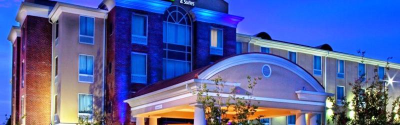Holiday Inn Express & Suites Baton Rouge East By Ihg Prairieville Exterior photo