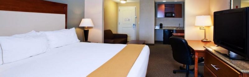Holiday Inn Express & Suites Baton Rouge East By Ihg Prairieville Exterior photo