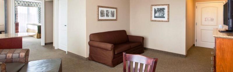 Holiday Inn Express & Suites Baton Rouge East By Ihg Prairieville Exterior photo