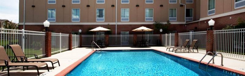 Holiday Inn Express & Suites Baton Rouge East By Ihg Prairieville Exterior photo