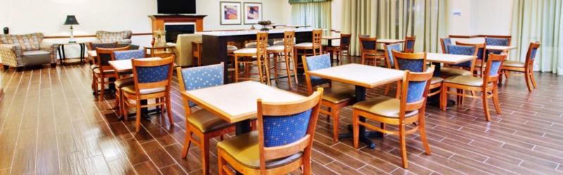 Holiday Inn Express & Suites Baton Rouge East By Ihg Prairieville Exterior photo